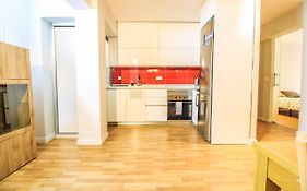Lujoso apartamento centro ciudad, parking privado gratuito